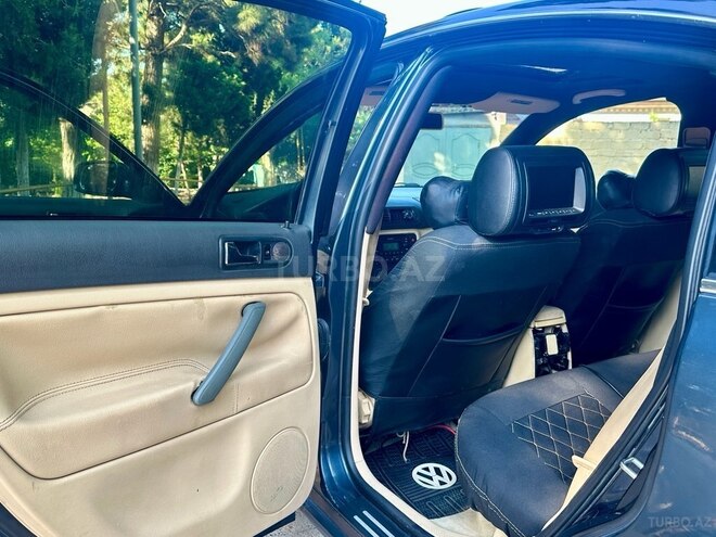 Volkswagen Passat 2002, 216,050 km - 1.8 l - Bakı
