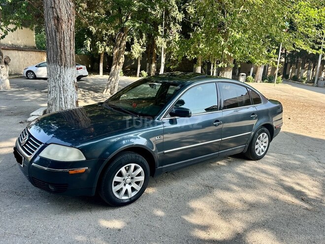 Volkswagen Passat 2002, 216,050 km - 1.8 l - Bakı