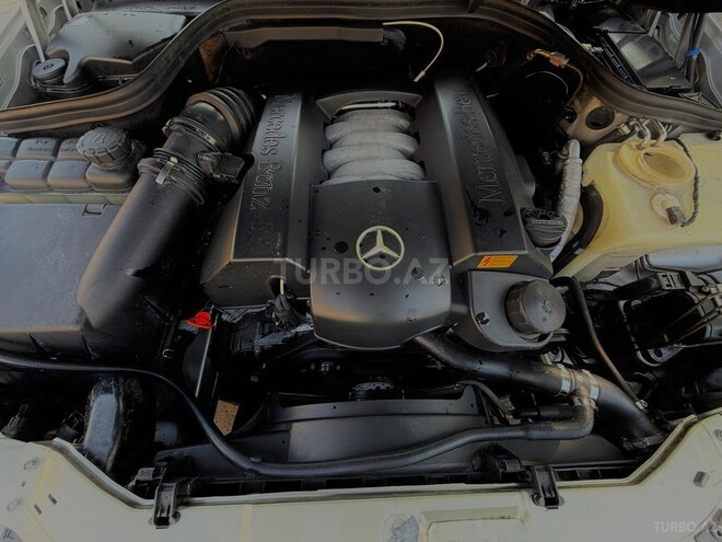 Mercedes C 240 1999, 280,000 km - 2.4 l - Bakı