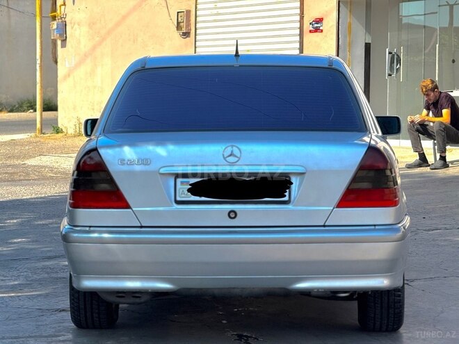 Mercedes C 240 1999, 280,000 km - 2.4 l - Bakı
