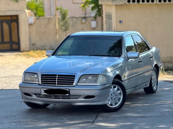 Mercedes C 240 1999, 280,000 km - 2.4 l - Bakı