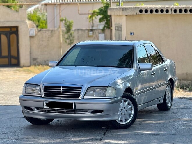 Mercedes C 240 1999, 280,000 km - 2.4 l - Bakı