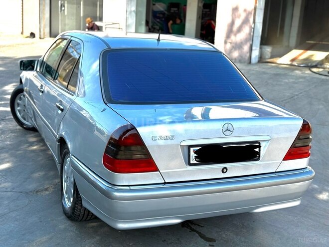 Mercedes C 240 1999, 280,000 km - 2.4 l - Bakı