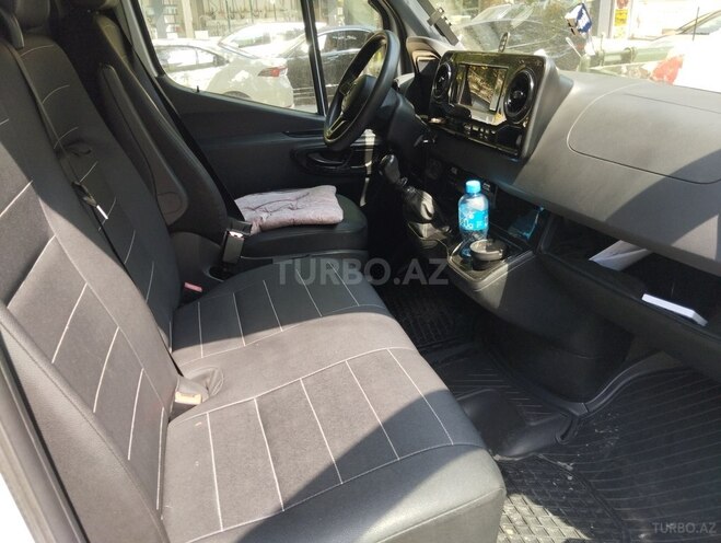 Mercedes Sprinter 314 2019, 304,500 km - 2.2 l - Bakı