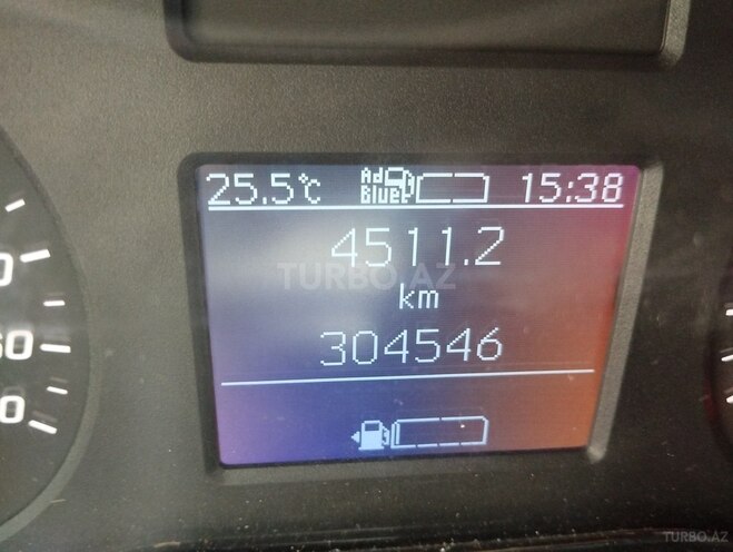 Mercedes Sprinter 314 2019, 304,500 km - 2.2 l - Bakı