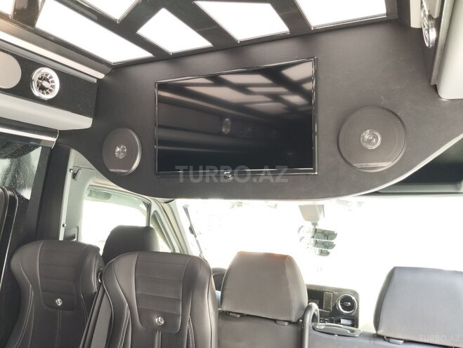 Mercedes Sprinter 314 2019, 304,500 km - 2.2 l - Bakı