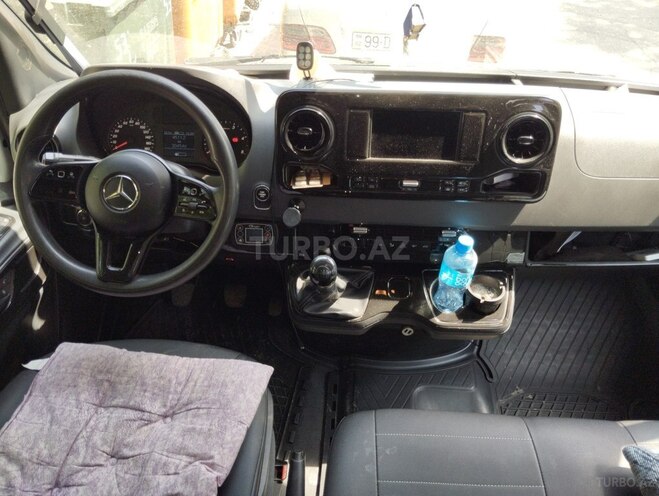 Mercedes Sprinter 314 2019, 304,500 km - 2.2 l - Bakı