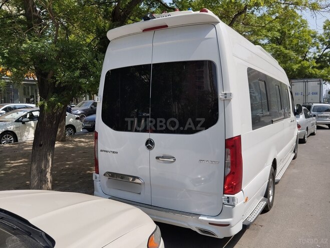 Mercedes Sprinter 314 2019, 304,500 km - 2.2 l - Bakı