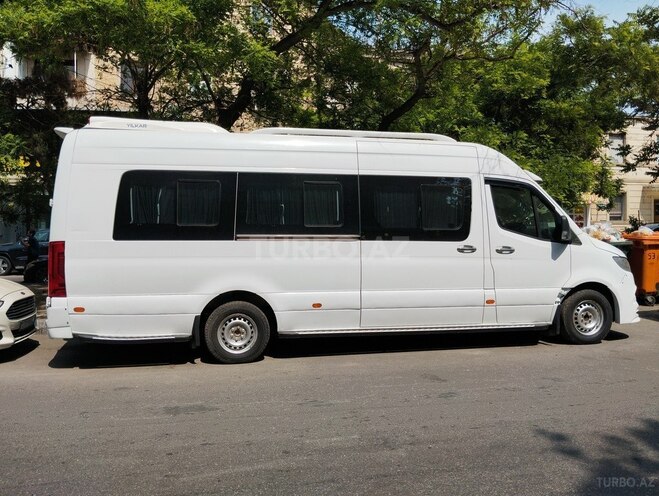 Mercedes Sprinter 314 2019, 304,500 km - 2.2 l - Bakı
