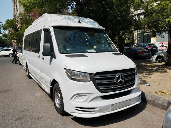 Mercedes Sprinter 314 2019, 304,500 km - 2.2 l - Bakı