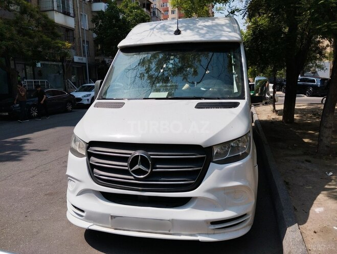Mercedes Sprinter 314 2019, 304,500 km - 2.2 l - Bakı