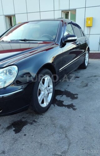 Mercedes S 320 2004, 601,545 km - 3.2 л - Bakı