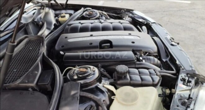 Mercedes S 320 2004, 601,545 km - 3.2 л - Bakı
