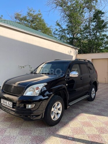 Toyota Land Cruiser Prado 2008, 257,486 km - 2.7 л - Bakı