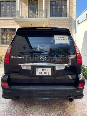 Toyota Land Cruiser Prado 2008, 257,486 km - 2.7 л - Bakı