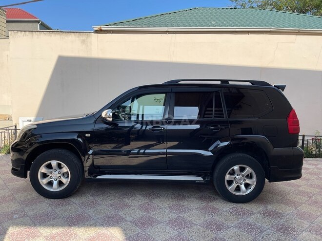 Toyota Land Cruiser Prado 2008, 257,486 km - 2.7 л - Bakı