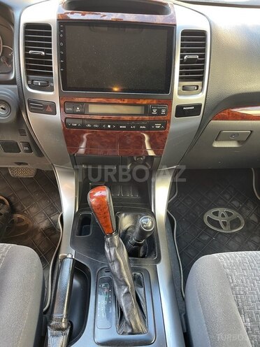 Toyota Land Cruiser Prado 2008, 257,486 km - 2.7 л - Bakı