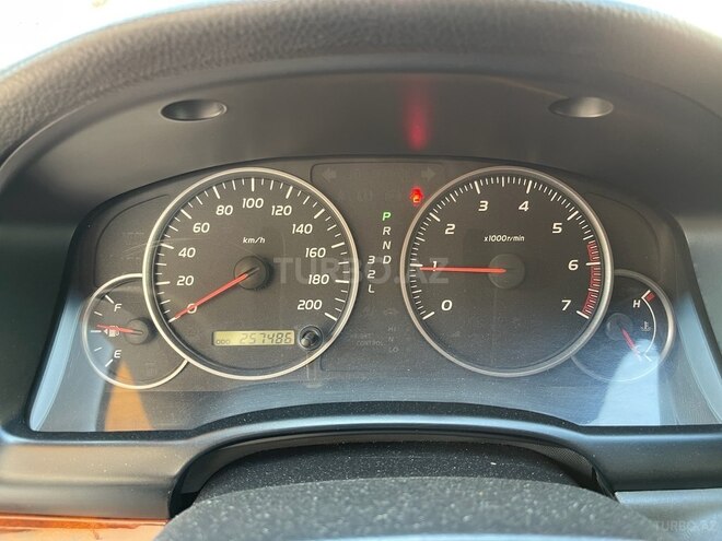 Toyota Land Cruiser Prado 2008, 257,486 km - 2.7 л - Bakı