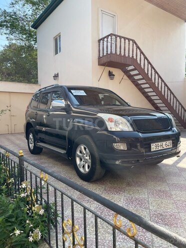 Toyota Land Cruiser Prado 2008, 257,486 km - 2.7 л - Bakı