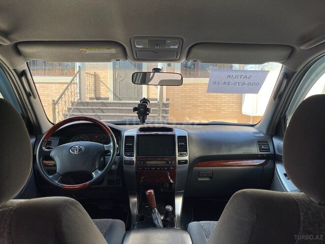 Toyota Land Cruiser Prado 2008, 257,486 km - 2.7 л - Bakı