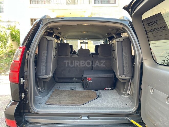 Toyota Land Cruiser Prado 2008, 257,486 km - 2.7 л - Bakı