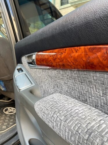 Toyota Land Cruiser Prado 2008, 257,486 km - 2.7 л - Bakı