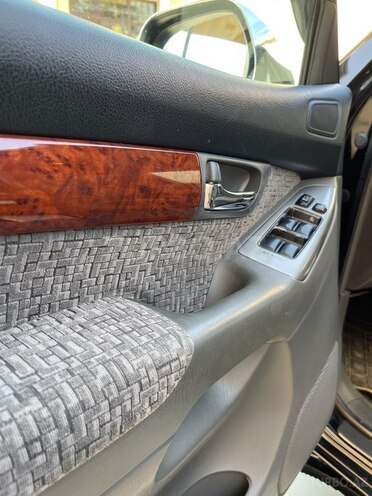 Toyota Land Cruiser Prado 2008, 257,486 km - 2.7 л - Bakı