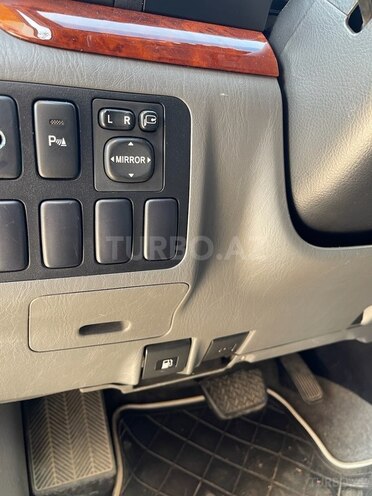 Toyota Land Cruiser Prado 2008, 257,486 km - 2.7 л - Bakı