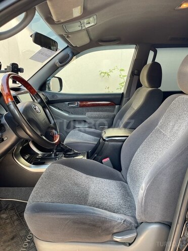 Toyota Land Cruiser Prado 2008, 257,486 km - 2.7 л - Bakı