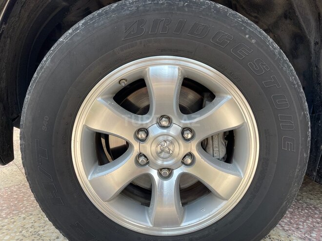 Toyota Land Cruiser Prado 2008, 257,486 km - 2.7 л - Bakı