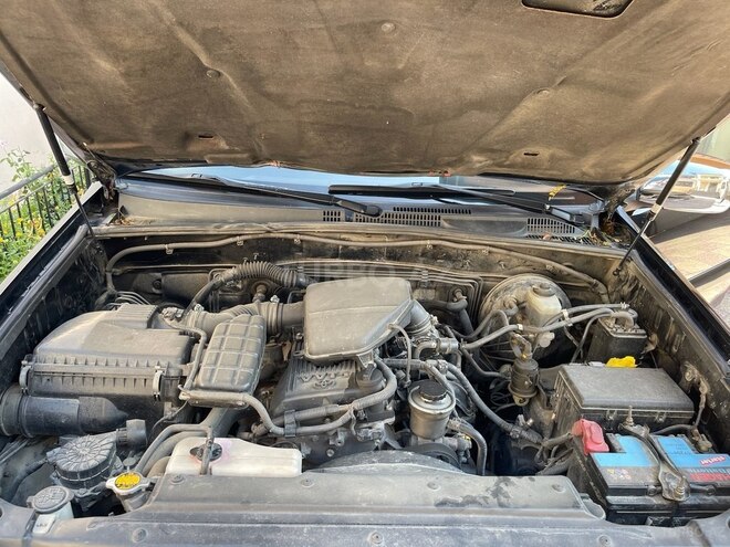 Toyota Land Cruiser Prado 2008, 257,486 km - 2.7 л - Bakı