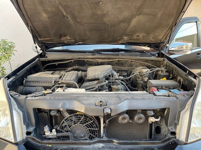 Toyota Land Cruiser Prado 2008, 257,486 km - 2.7 л - Bakı