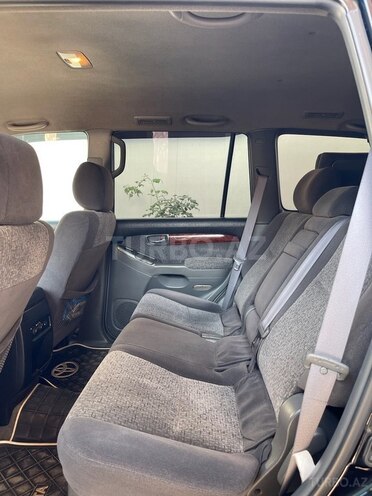 Toyota Land Cruiser Prado 2008, 257,486 km - 2.7 л - Bakı