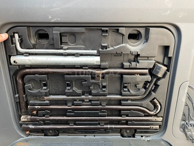 Toyota Land Cruiser Prado 2008, 257,486 km - 2.7 л - Bakı