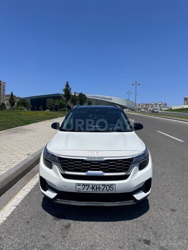 Kia Seltos 2023, 24,000 km - 2.0 l - Bakı