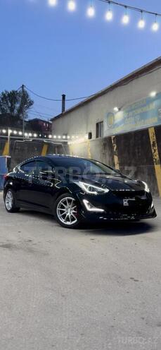 Hyundai Elantra 2013, 189,000 km - 1.8 l - Bakı