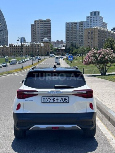 Kia Seltos 2023, 24,000 km - 2.0 l - Bakı