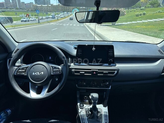 Kia Seltos 2023, 24,000 km - 2.0 l - Bakı