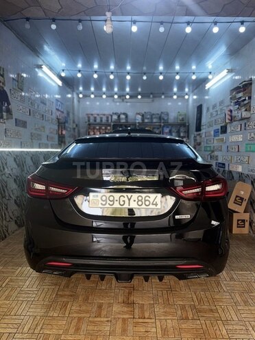 Hyundai Elantra 2013, 189,000 km - 1.8 l - Bakı