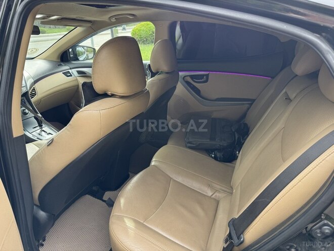 Hyundai Elantra 2013, 189,000 km - 1.8 l - Bakı