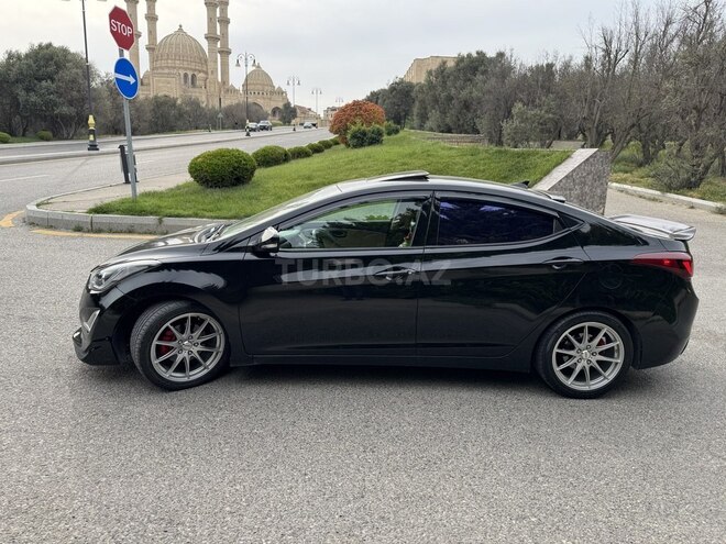Hyundai Elantra 2013, 189,000 km - 1.8 l - Bakı