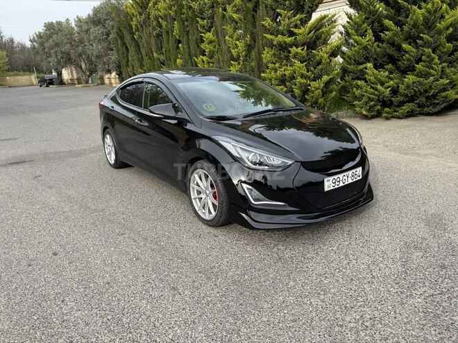 Hyundai Elantra 2013, 189,000 km - 1.8 l - Bakı