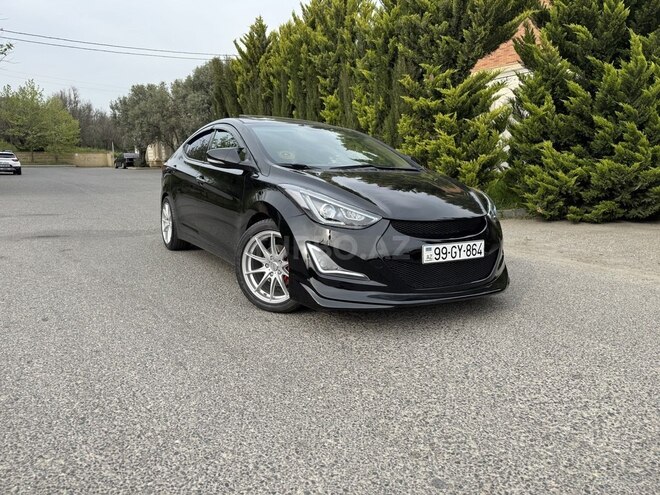 Hyundai Elantra 2013, 189,000 km - 1.8 l - Bakı