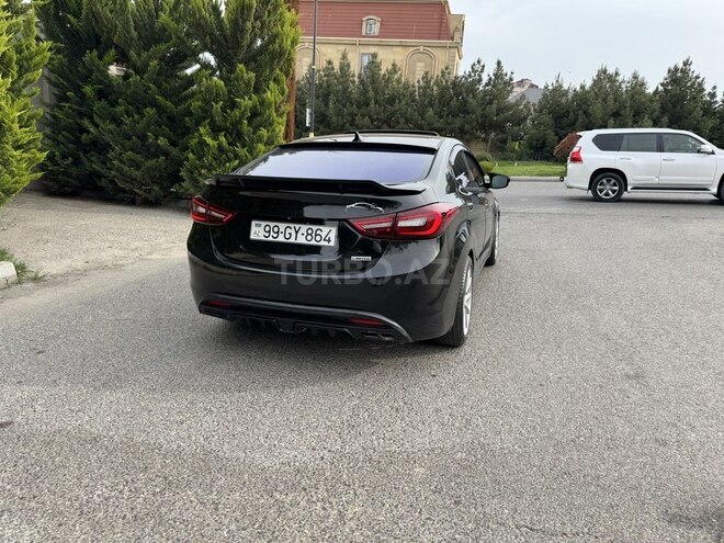 Hyundai Elantra 2013, 189,000 km - 1.8 l - Bakı