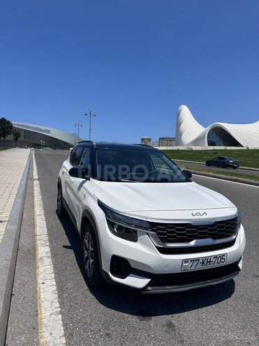 Kia Seltos 2023, 24,000 km - 2.0 l - Bakı