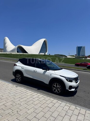 Kia Seltos 2023, 24,000 km - 2.0 l - Bakı