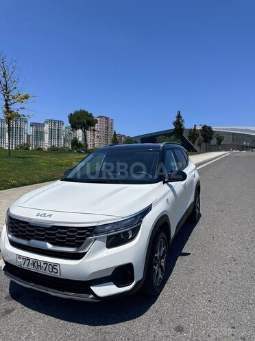 Kia Seltos 2023, 24,000 km - 2.0 l - Bakı