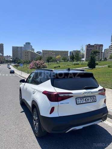 Kia Seltos 2023, 24,000 km - 2.0 l - Bakı