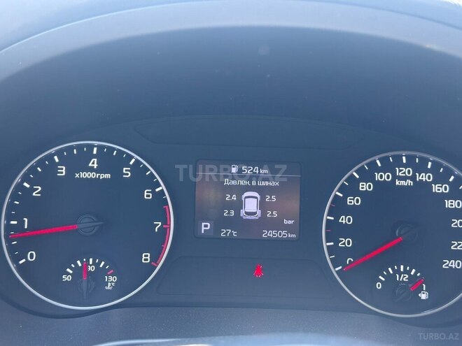 Kia Seltos 2023, 24,000 km - 2.0 l - Bakı