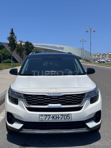 Kia Seltos 2023, 24,000 km - 2.0 l - Bakı